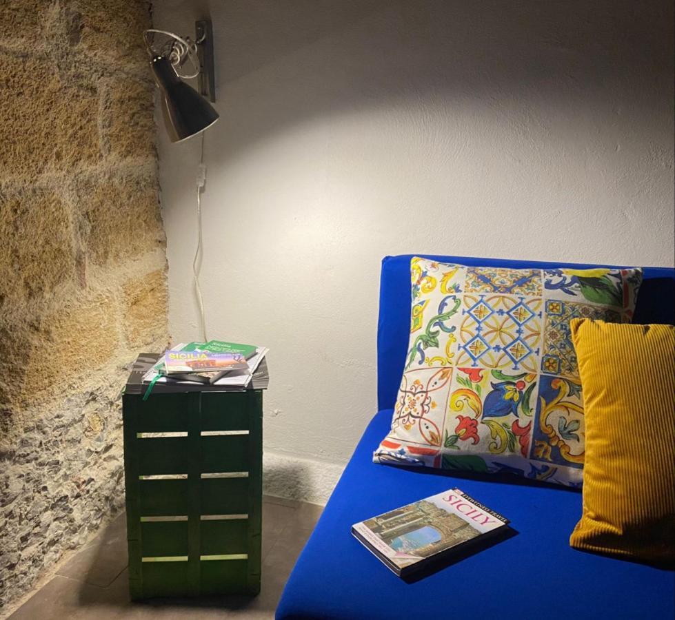 Il Siciliano Home Palermo Exterior foto